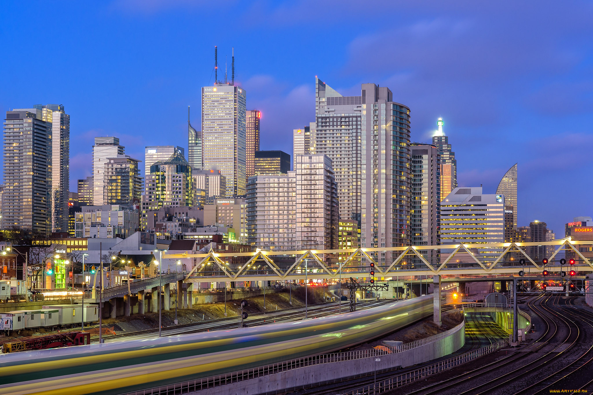 bathurst bridge - toronto,  on, ,  , , , 